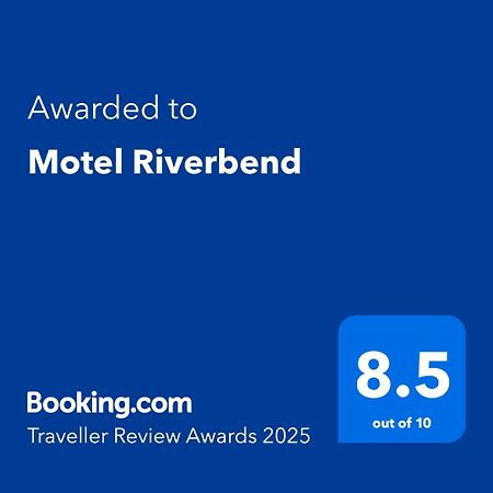 Motel Riverbend Tailem Bend Dış mekan fotoğraf