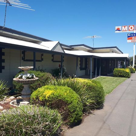 Motel Riverbend Tailem Bend Dış mekan fotoğraf