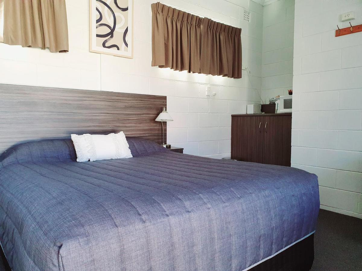 Motel Riverbend Tailem Bend Dış mekan fotoğraf