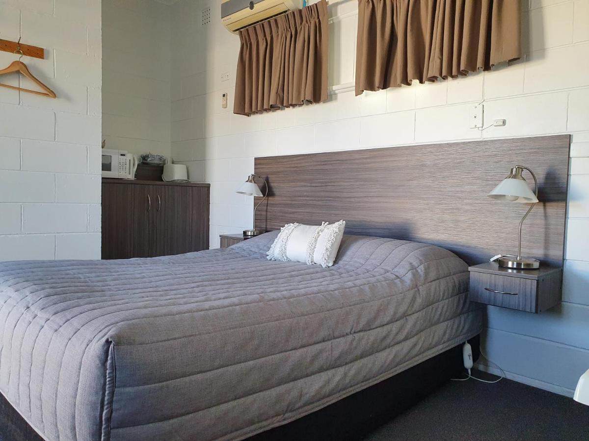 Motel Riverbend Tailem Bend Dış mekan fotoğraf