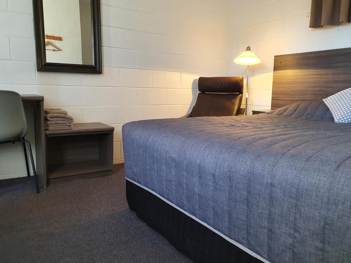 Motel Riverbend Tailem Bend Dış mekan fotoğraf