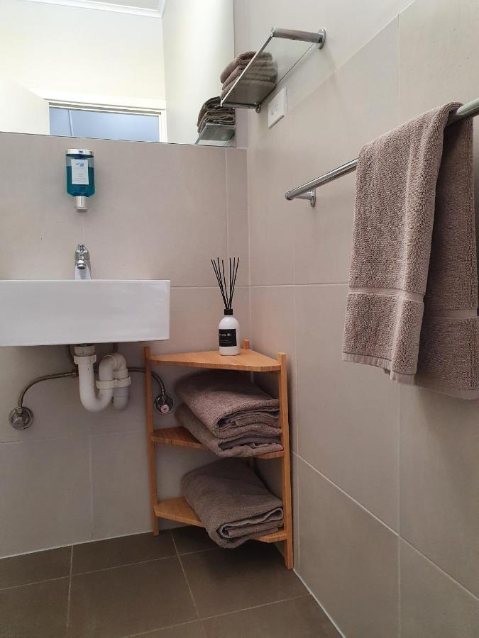 Motel Riverbend Tailem Bend Dış mekan fotoğraf