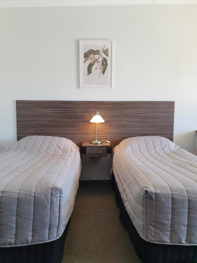 Motel Riverbend Tailem Bend Dış mekan fotoğraf