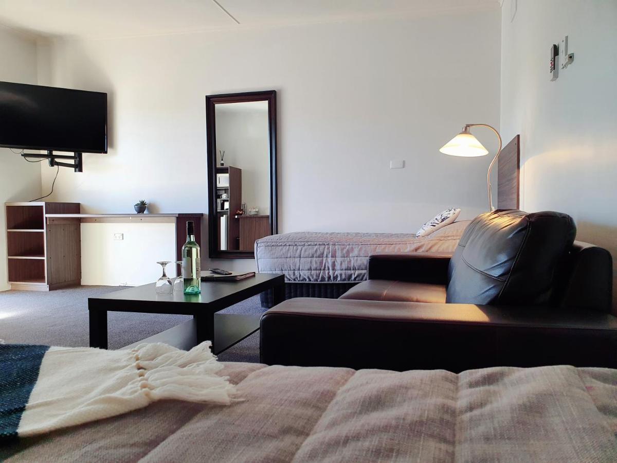 Motel Riverbend Tailem Bend Dış mekan fotoğraf