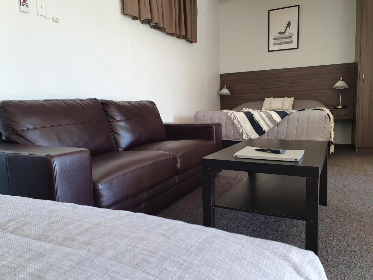Motel Riverbend Tailem Bend Dış mekan fotoğraf