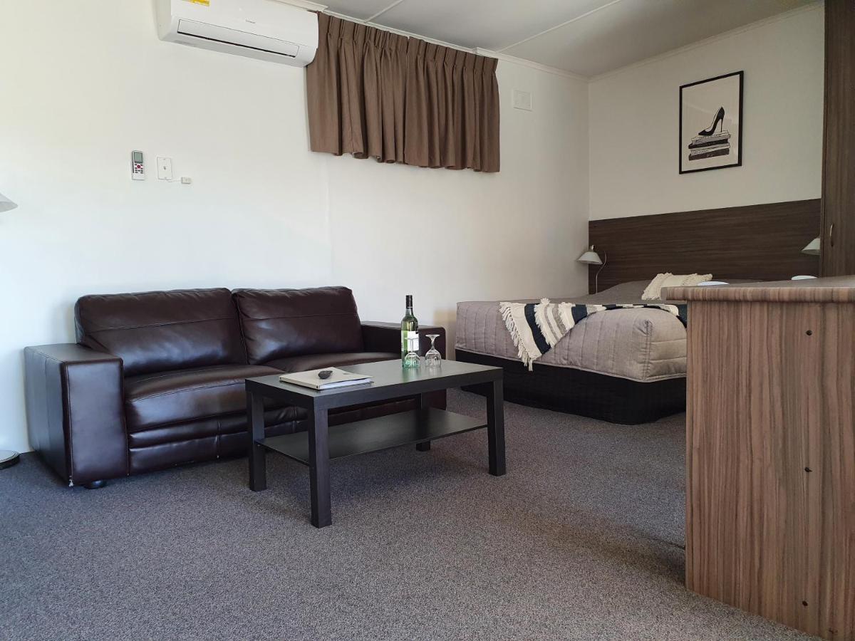 Motel Riverbend Tailem Bend Dış mekan fotoğraf