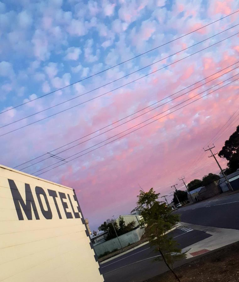 Motel Riverbend Tailem Bend Dış mekan fotoğraf