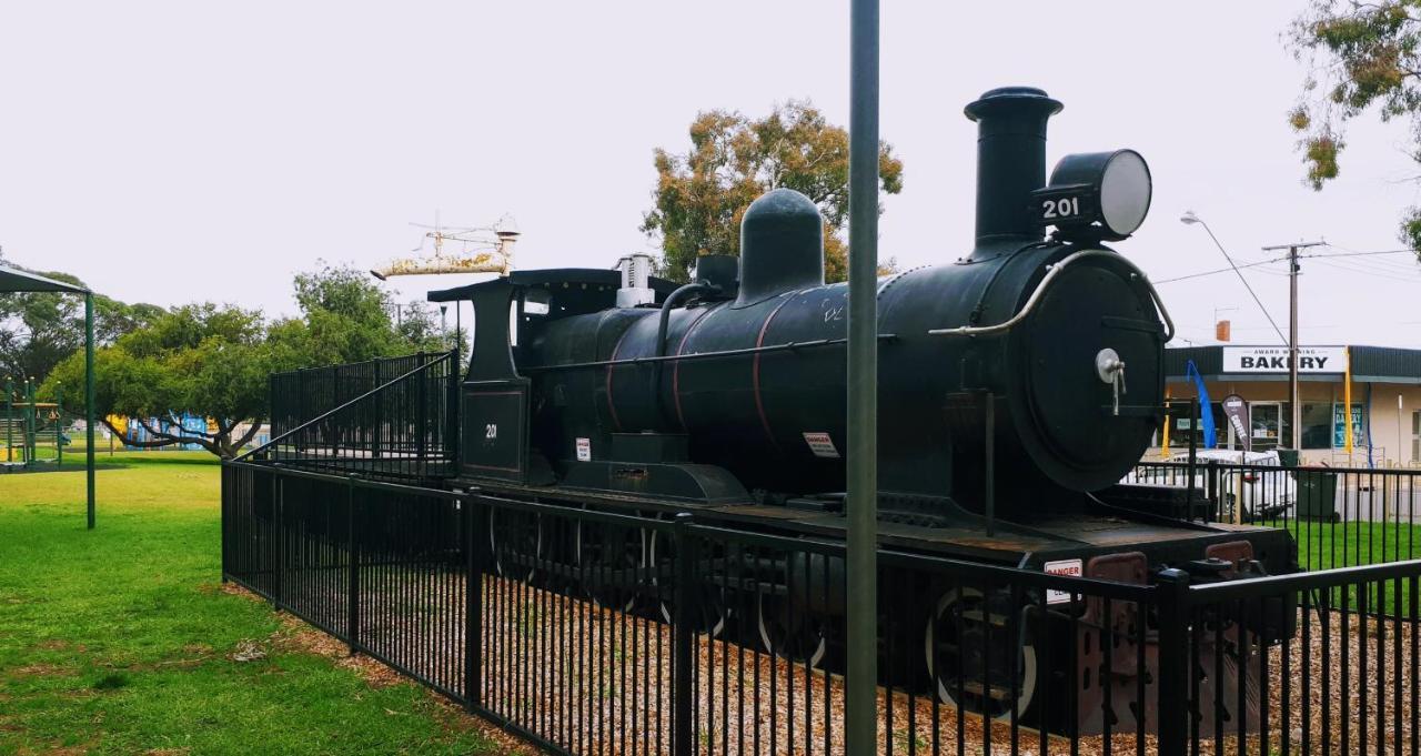 Motel Riverbend Tailem Bend Dış mekan fotoğraf