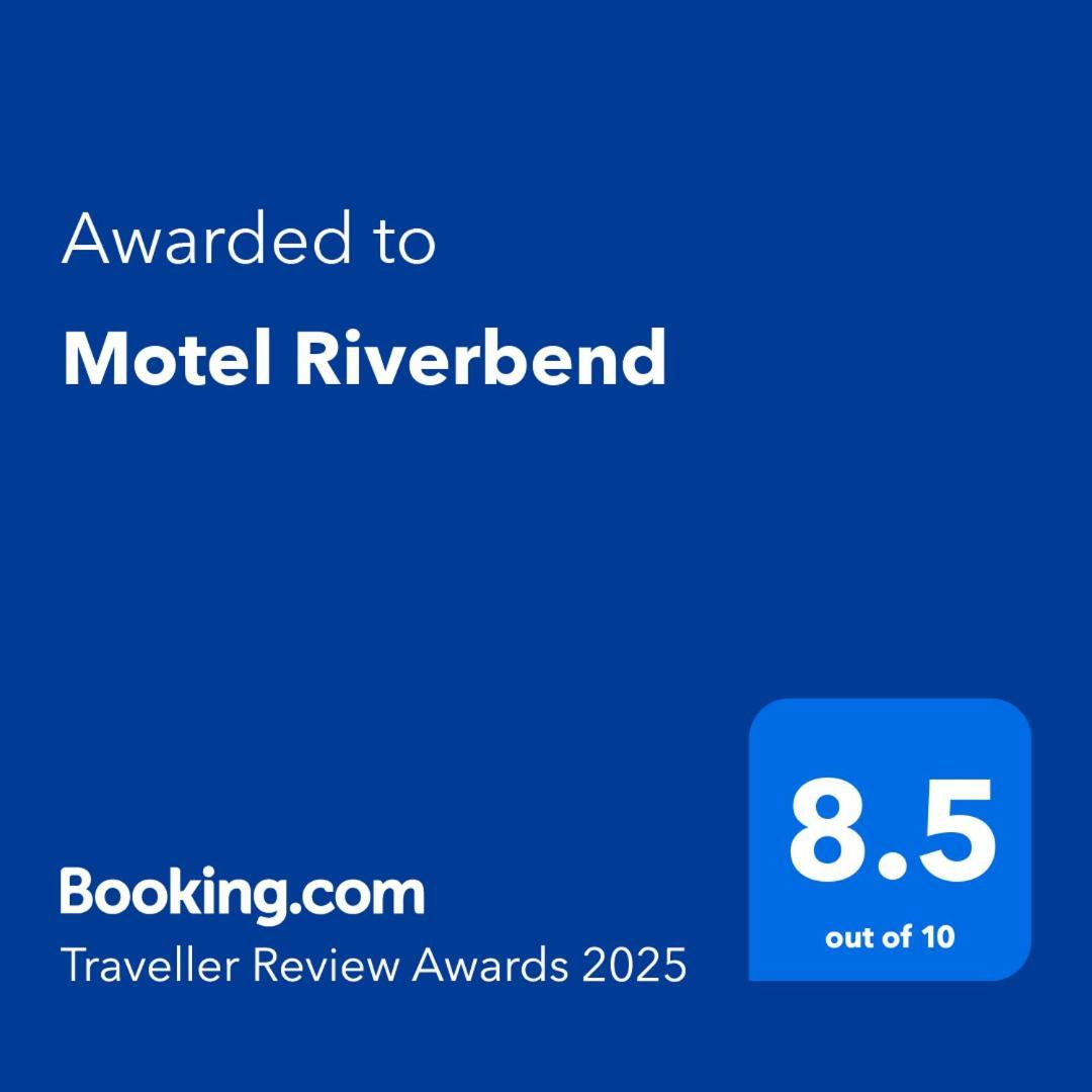 Motel Riverbend Tailem Bend Dış mekan fotoğraf