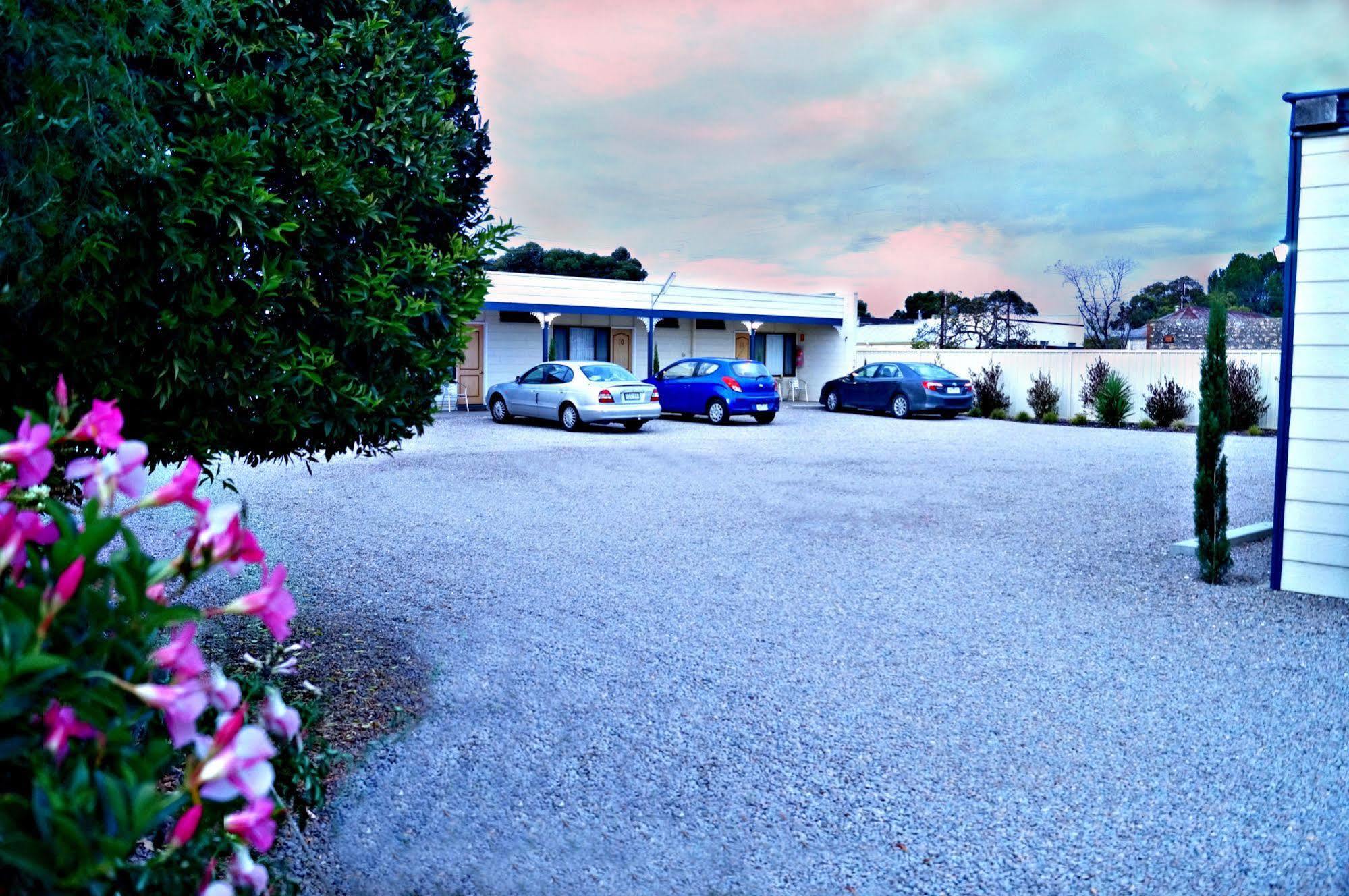 Motel Riverbend Tailem Bend Dış mekan fotoğraf