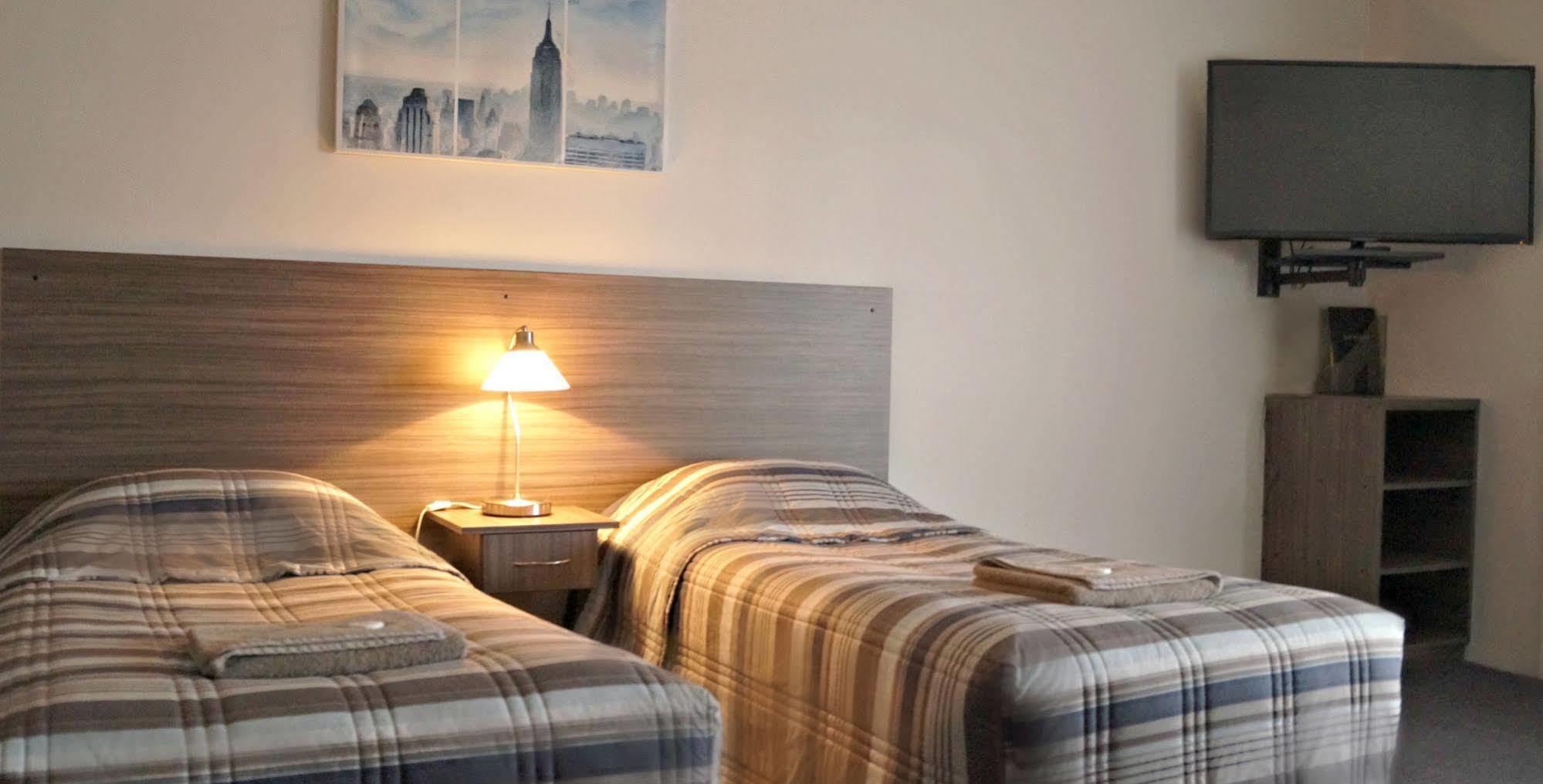Motel Riverbend Tailem Bend Dış mekan fotoğraf