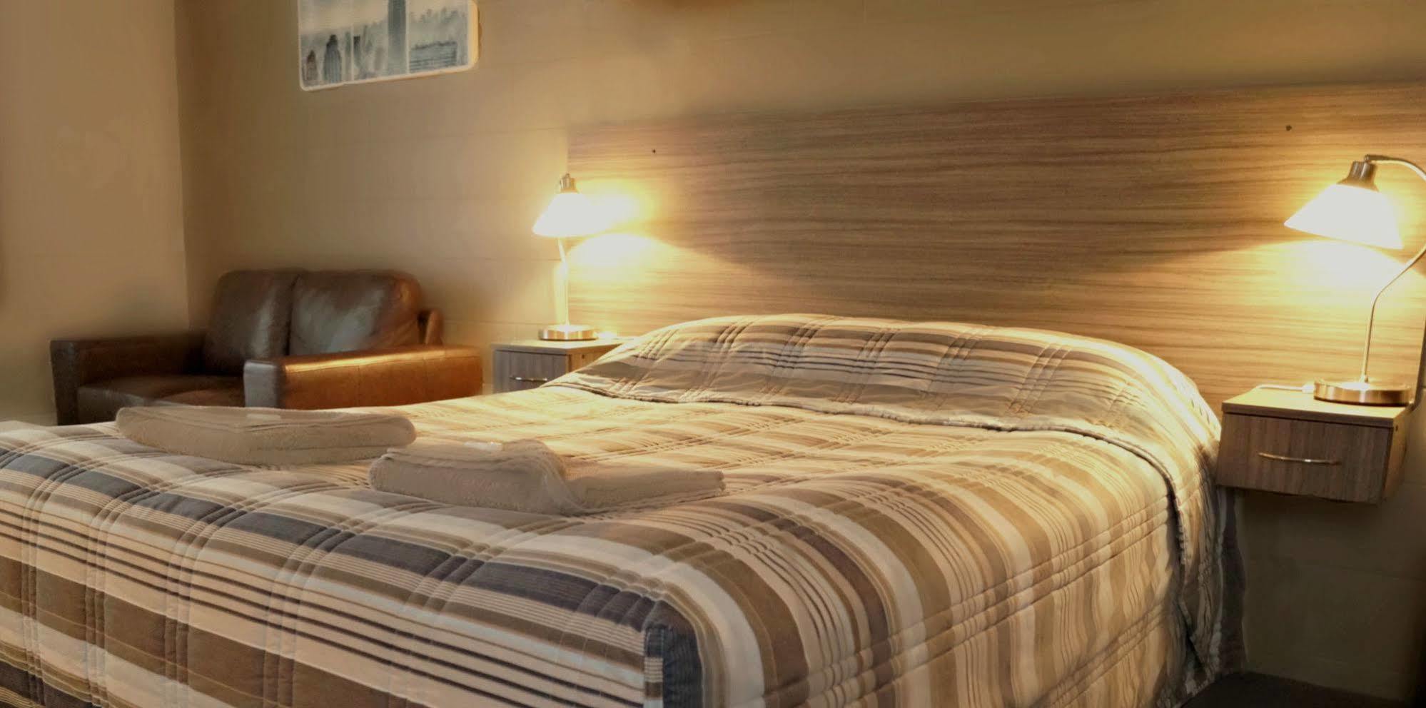 Motel Riverbend Tailem Bend Dış mekan fotoğraf