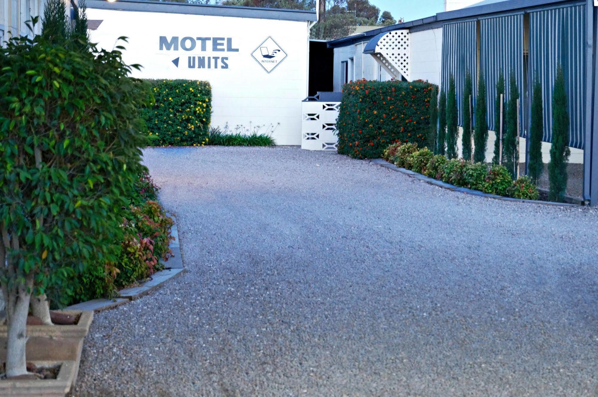 Motel Riverbend Tailem Bend Dış mekan fotoğraf