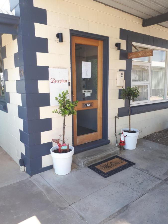Motel Riverbend Tailem Bend Dış mekan fotoğraf