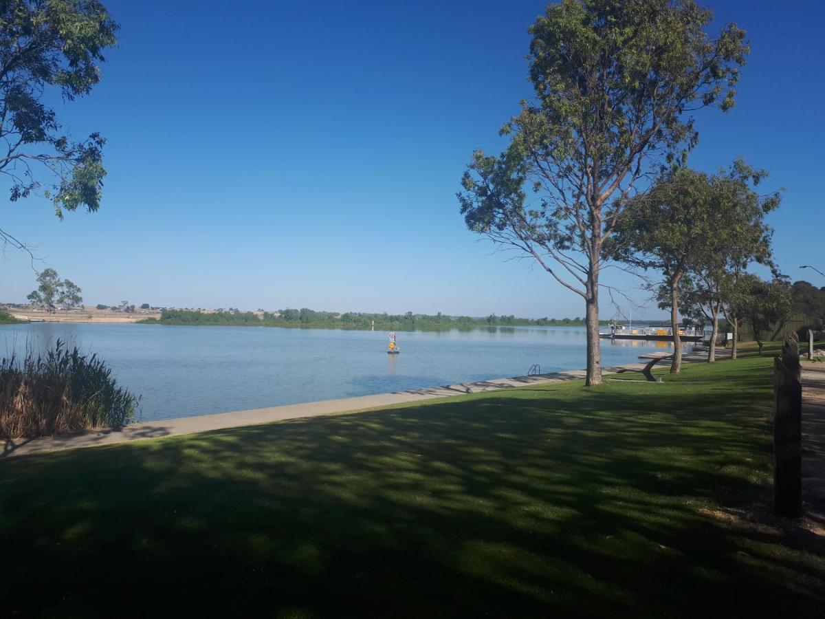 Motel Riverbend Tailem Bend Dış mekan fotoğraf