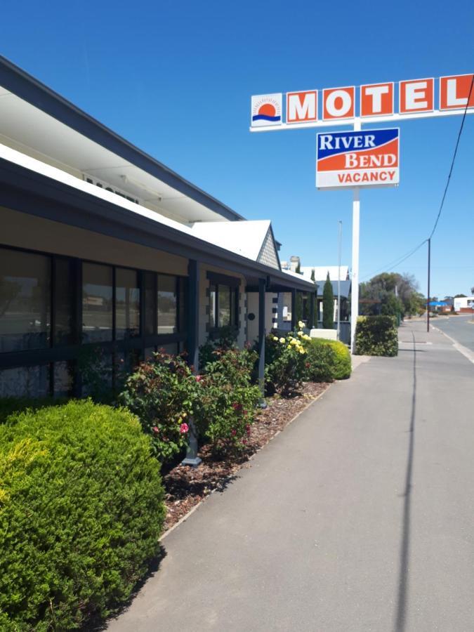Motel Riverbend Tailem Bend Dış mekan fotoğraf