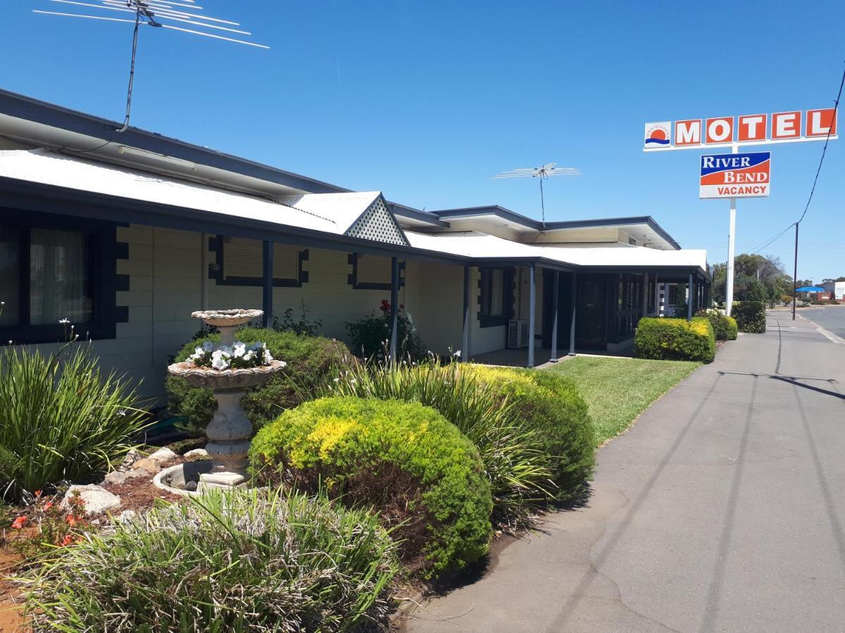Motel Riverbend Tailem Bend Dış mekan fotoğraf