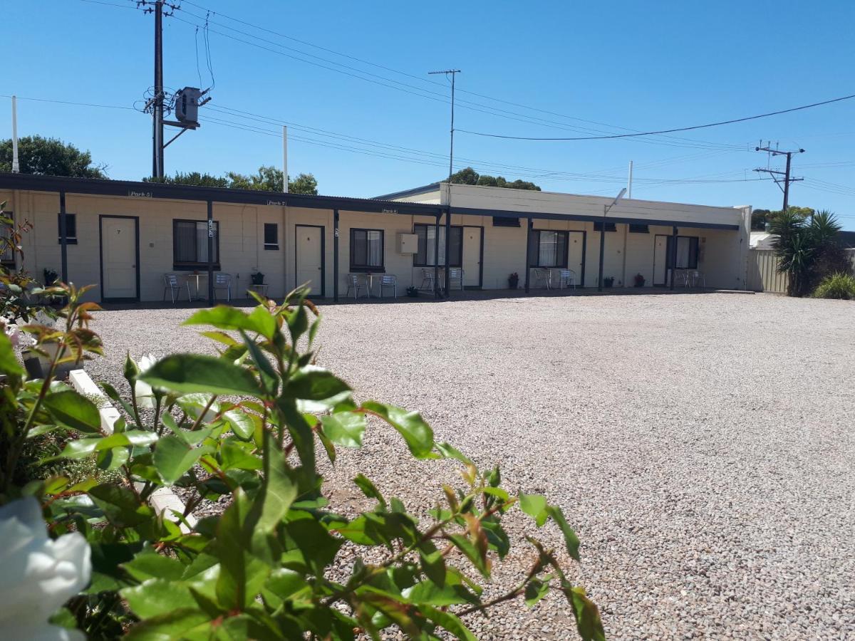 Motel Riverbend Tailem Bend Dış mekan fotoğraf