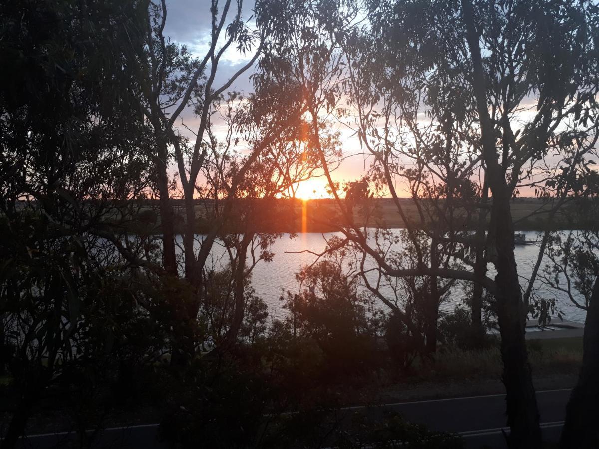Motel Riverbend Tailem Bend Dış mekan fotoğraf
